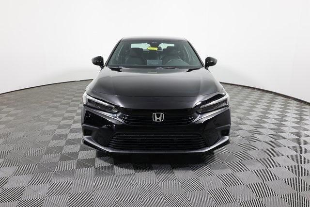 used 2023 Honda Civic car, priced at $24,260
