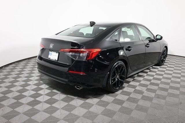 used 2023 Honda Civic car, priced at $24,260