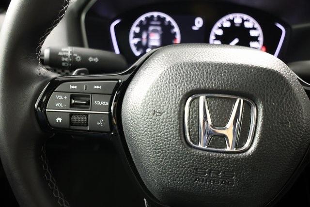 used 2023 Honda Civic car, priced at $24,260