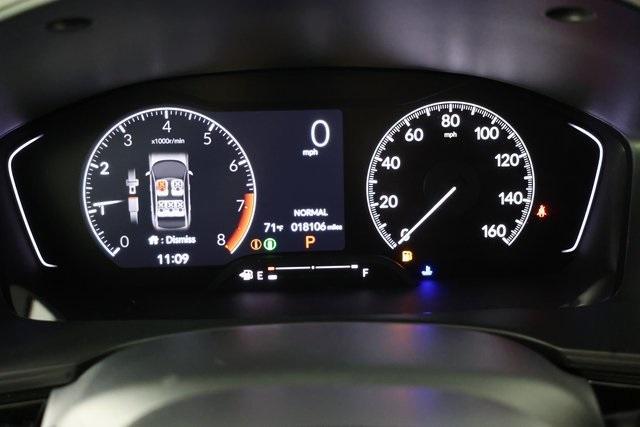 used 2023 Honda Civic car, priced at $24,260