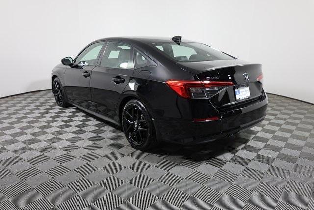 used 2023 Honda Civic car, priced at $24,260