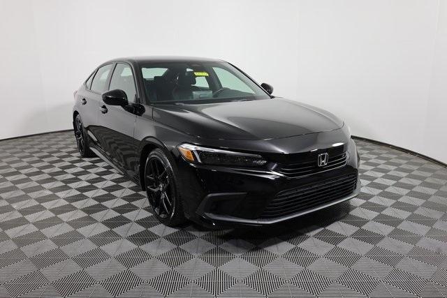 used 2023 Honda Civic car, priced at $24,260