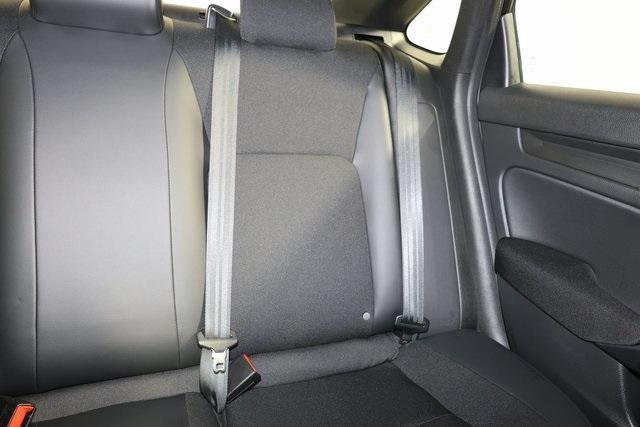 used 2023 Honda Civic car, priced at $24,260