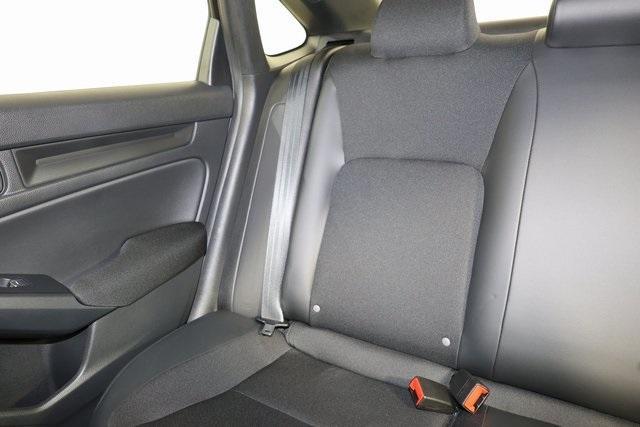 used 2023 Honda Civic car, priced at $24,260