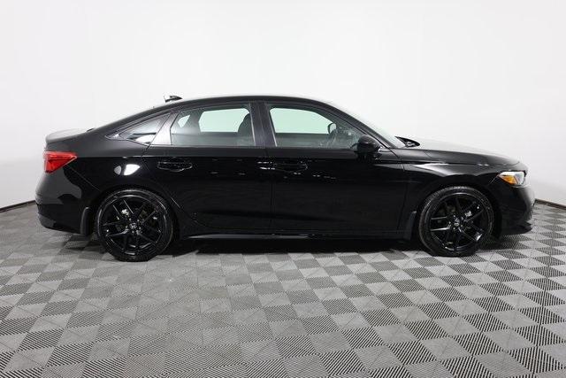 used 2023 Honda Civic car, priced at $24,260