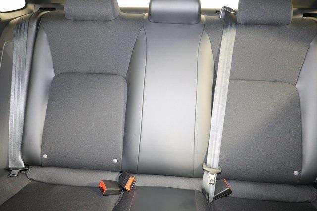 used 2023 Honda Civic car, priced at $24,260