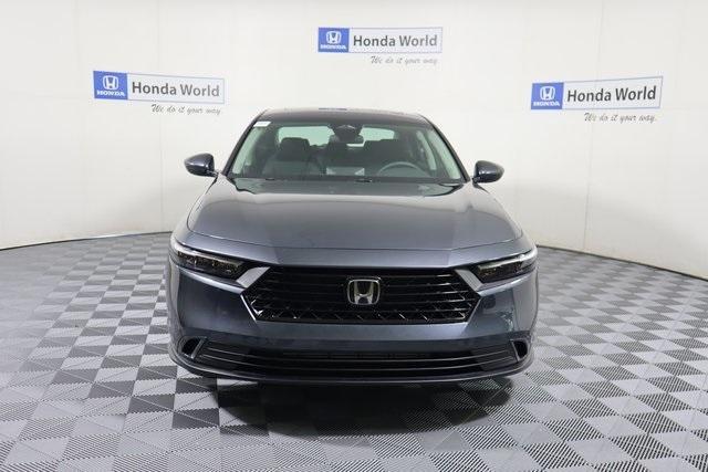 new 2023 Honda Accord car, priced at $30,155
