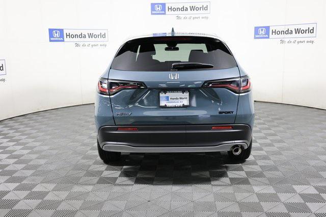 new 2025 Honda HR-V car, priced at $30,805