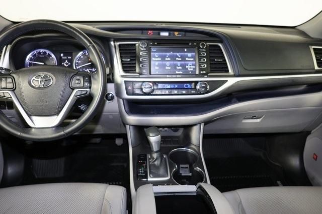 used 2019 Toyota Highlander car, priced at $24,635