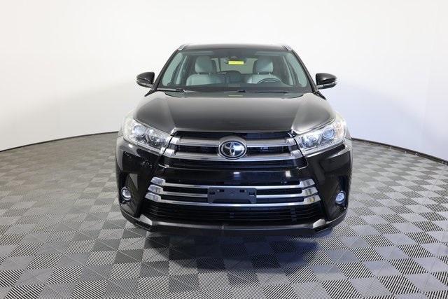 used 2019 Toyota Highlander car, priced at $24,635