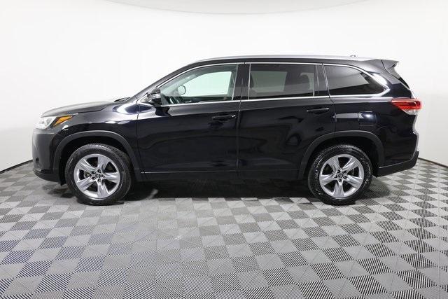 used 2019 Toyota Highlander car, priced at $24,635