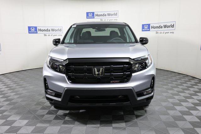 new 2024 Honda Ridgeline car, priced at $41,635