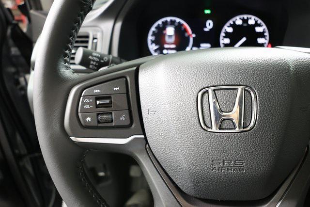 new 2024 Honda Ridgeline car, priced at $41,635