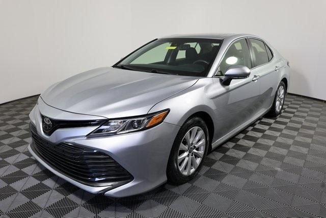 used 2018 Toyota Camry car, priced at $16,756