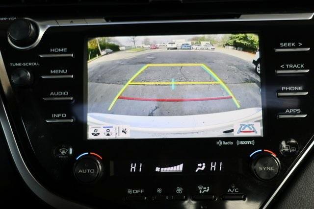 used 2018 Toyota Camry car, priced at $16,756