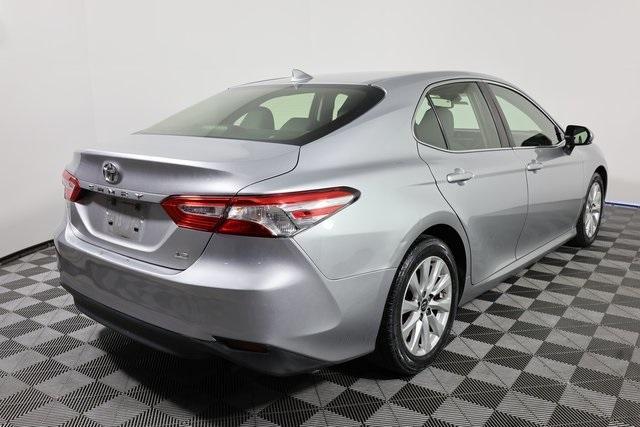 used 2018 Toyota Camry car, priced at $16,756