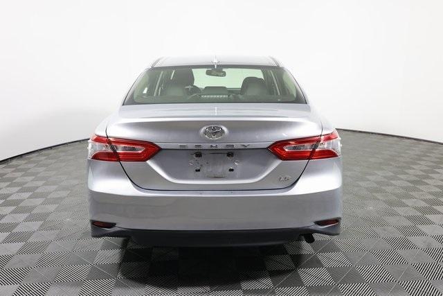 used 2018 Toyota Camry car, priced at $16,756