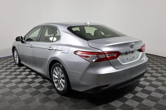 used 2018 Toyota Camry car, priced at $16,756