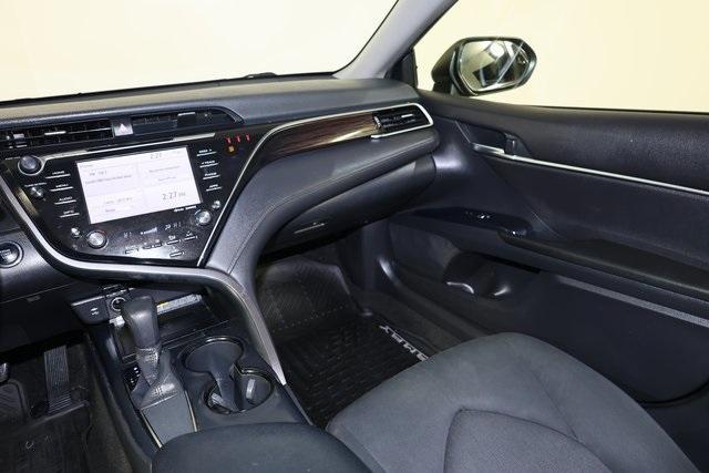 used 2018 Toyota Camry car, priced at $16,756