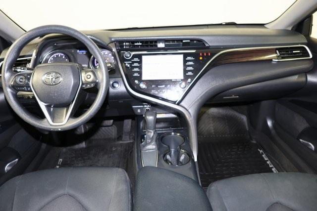 used 2018 Toyota Camry car, priced at $16,756
