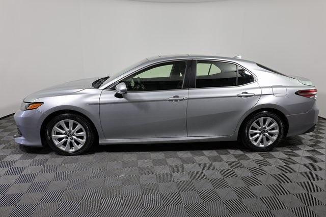 used 2018 Toyota Camry car, priced at $16,756
