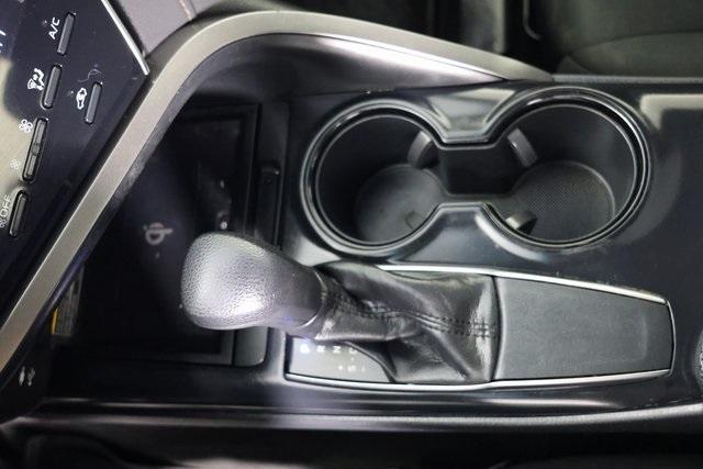 used 2018 Toyota Camry car, priced at $16,756