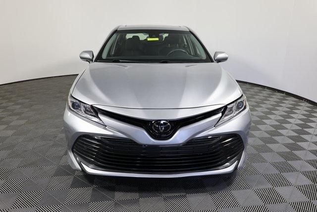 used 2018 Toyota Camry car, priced at $16,756