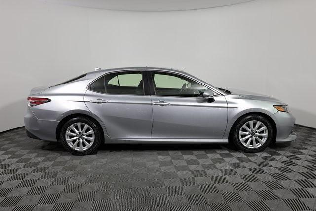 used 2018 Toyota Camry car, priced at $16,756