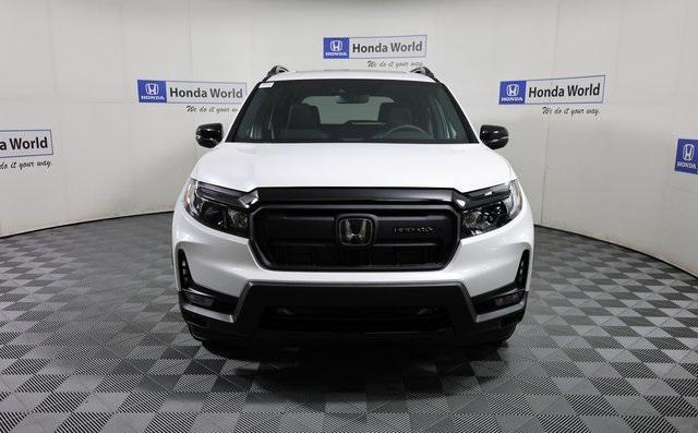 new 2025 Honda Passport car, priced at $53,220