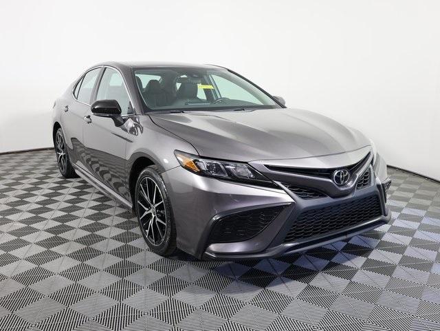 used 2024 Toyota Camry car, priced at $25,520