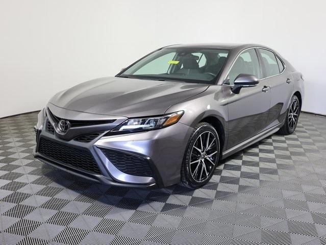 used 2024 Toyota Camry car, priced at $25,520