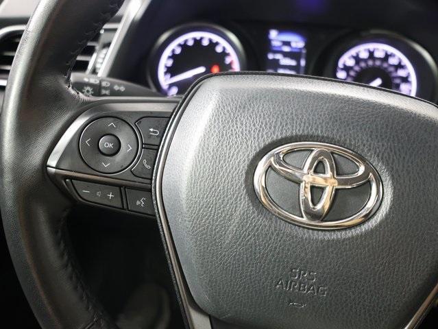 used 2024 Toyota Camry car, priced at $25,520