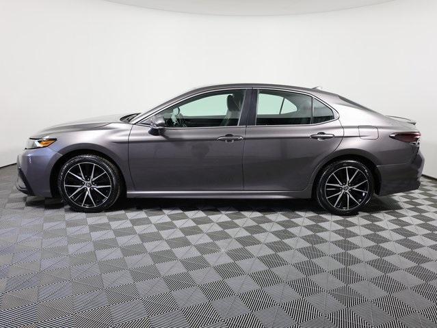 used 2024 Toyota Camry car, priced at $25,520