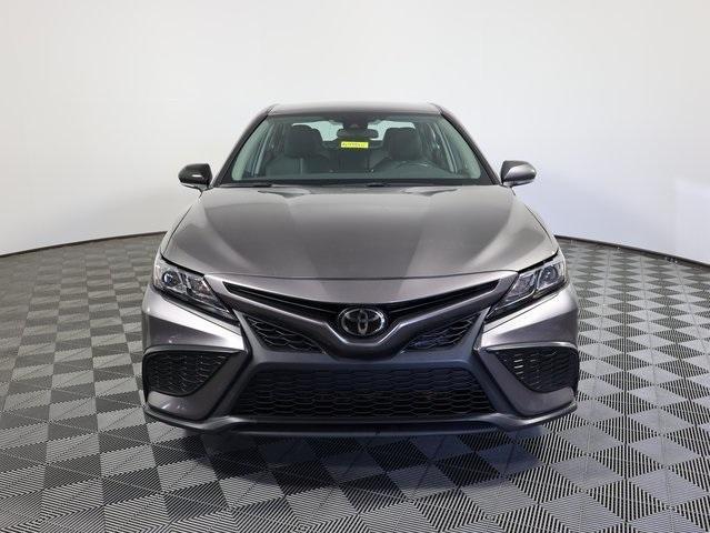 used 2024 Toyota Camry car, priced at $25,520