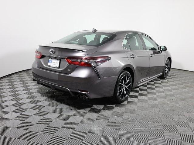 used 2024 Toyota Camry car, priced at $25,520