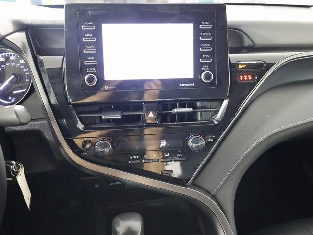 used 2024 Toyota Camry car, priced at $25,520