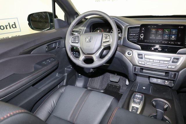 new 2025 Honda Ridgeline car, priced at $47,025