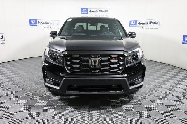 new 2025 Honda Ridgeline car, priced at $47,025