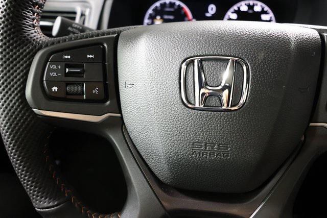 new 2025 Honda Ridgeline car, priced at $47,025