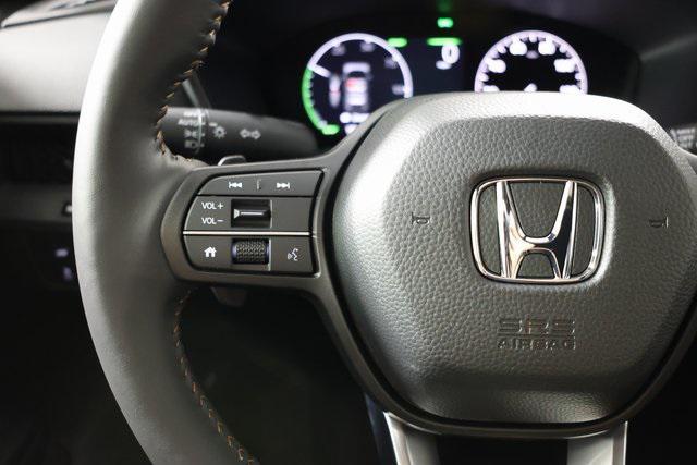 new 2025 Honda CR-V car, priced at $40,955