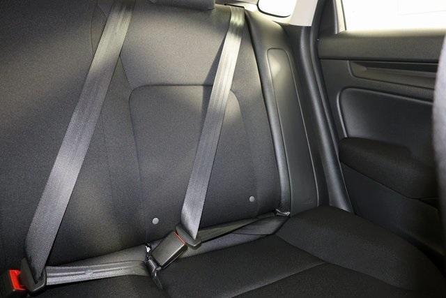 new 2026 Honda Civic car, priced at $26,245