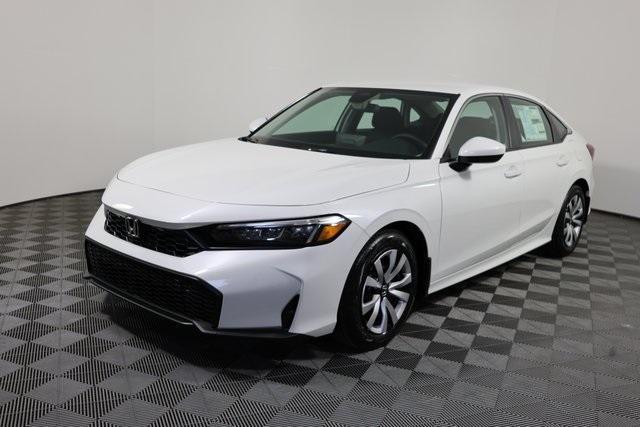 new 2026 Honda Civic car, priced at $26,245