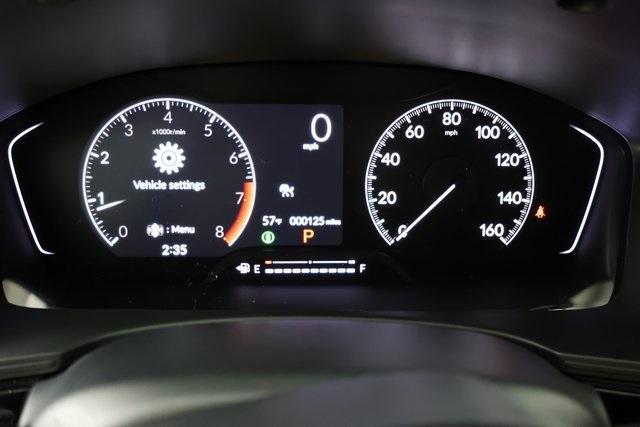 new 2026 Honda Civic car, priced at $26,245