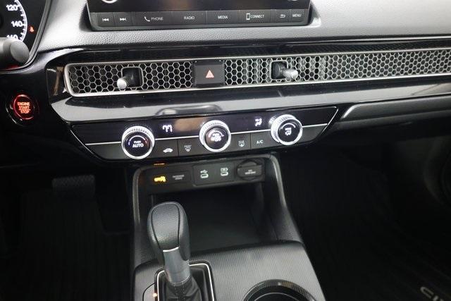 new 2026 Honda Civic car, priced at $26,245