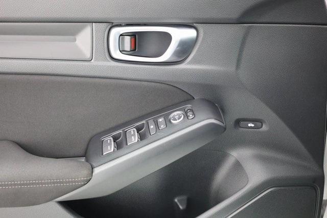 new 2026 Honda Civic car, priced at $26,245