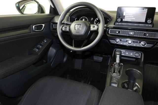 new 2026 Honda Civic car, priced at $26,245