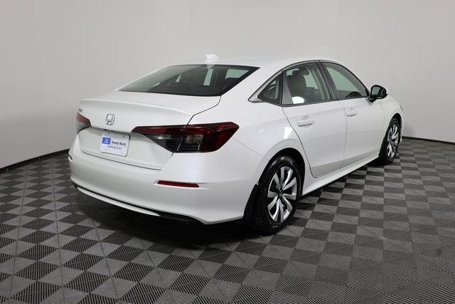 new 2026 Honda Civic car, priced at $26,245