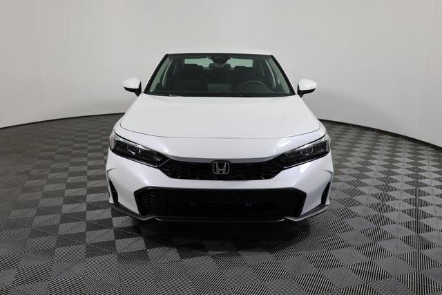 new 2026 Honda Civic car, priced at $26,245