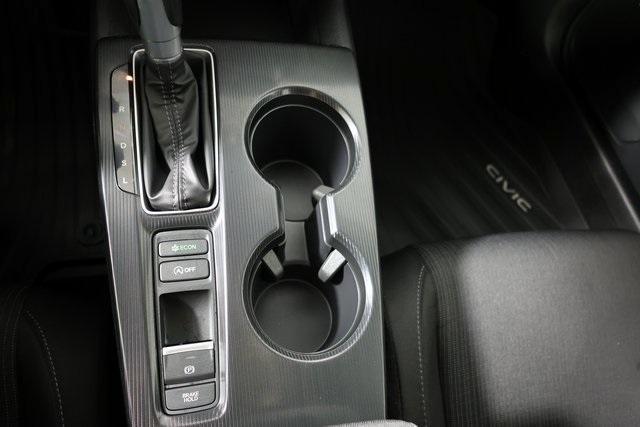 new 2026 Honda Civic car, priced at $26,245