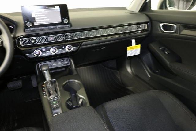 new 2026 Honda Civic car, priced at $26,245